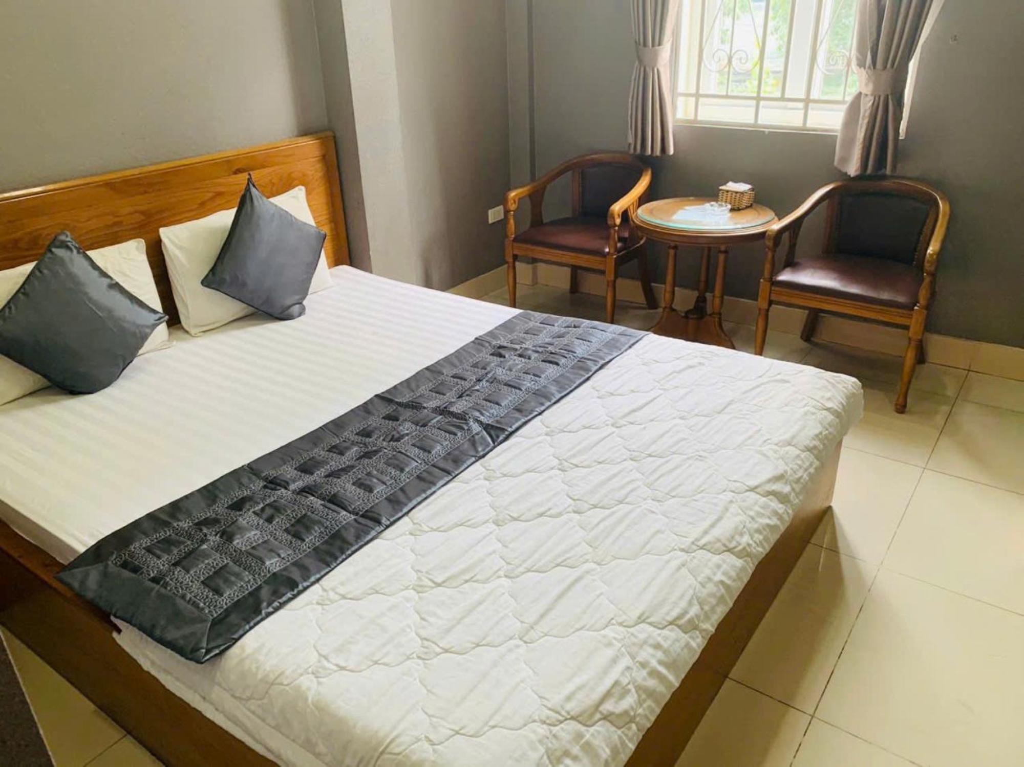 10H Hotel Ho Chi Minh-staden Exteriör bild