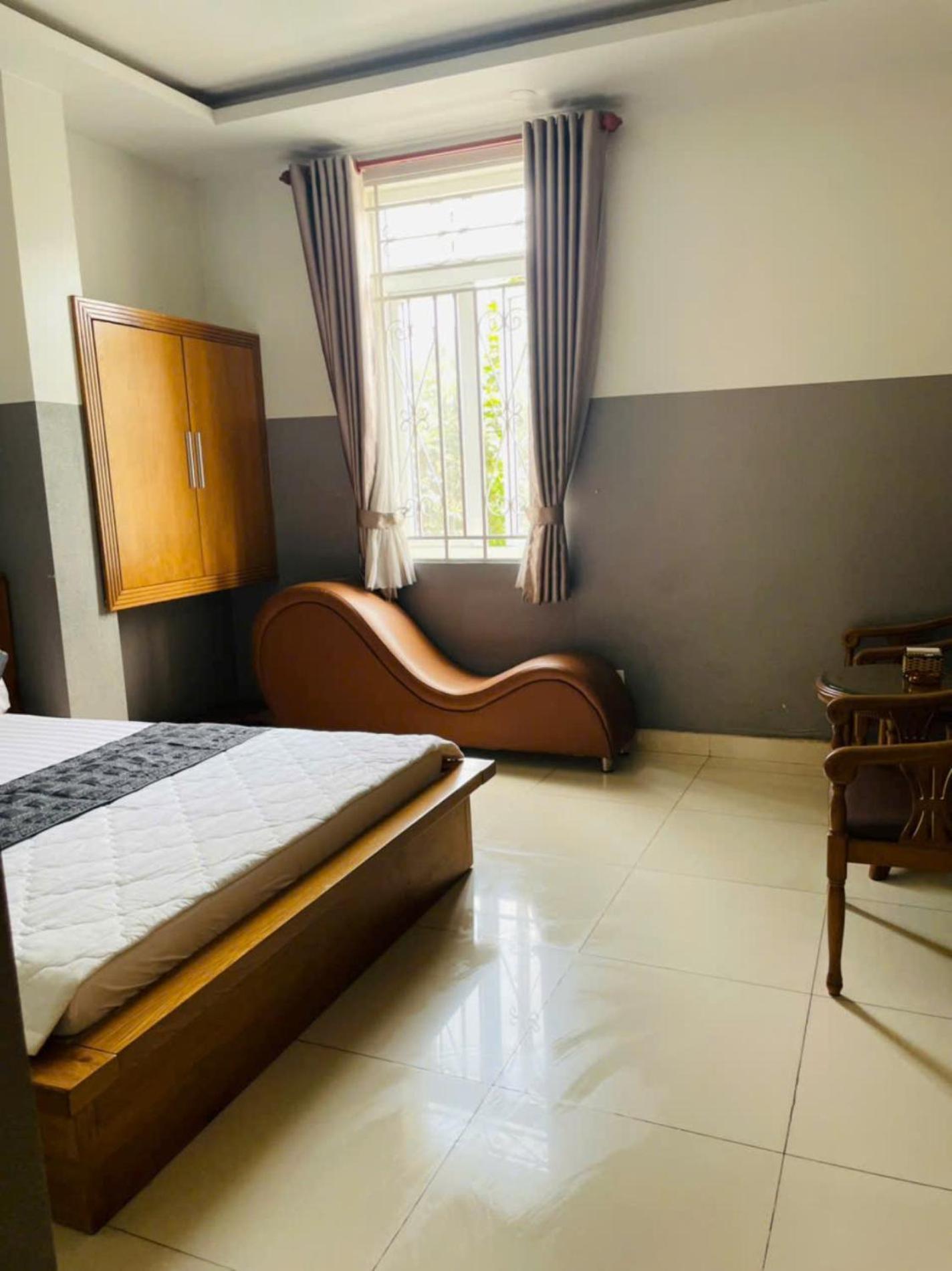 10H Hotel Ho Chi Minh-staden Exteriör bild